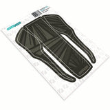 Fox 36/38 Bolt-On Short Fender Decal Kit