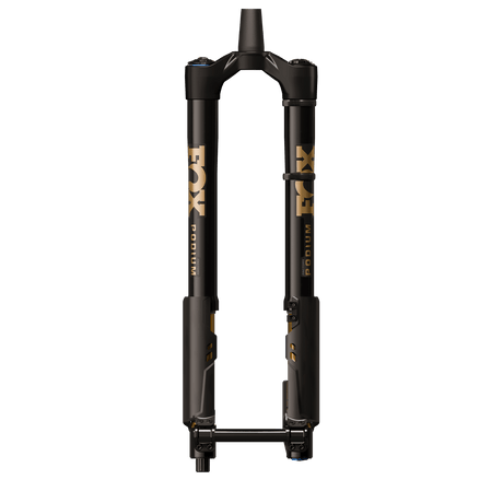 Fox Podium Factory Fork - 29" - Grip X2 - 160 mm - 68 HT - The Lost Co. - Fox Racing Shox - 910 - 21 - 399 - 821973513218 - 