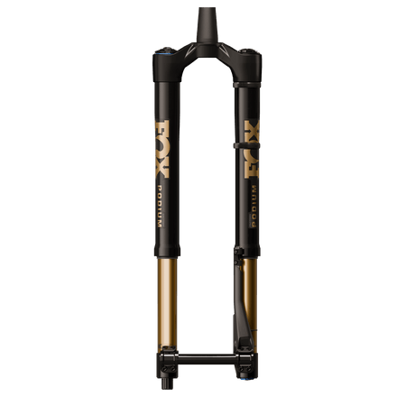 Fox Podium Factory Fork - 29" - Grip X2 - 160 mm - 68 HT - The Lost Co. - Fox Racing Shox - 910 - 21 - 399 - 821973513218 - 