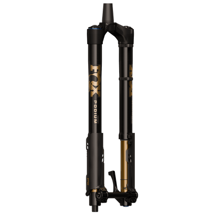 Fox Podium Factory Fork - 29" - Grip X2 - 160 mm - 68 HT - The Lost Co. - Fox Racing Shox - 910 - 21 - 399 - 821973513218 - 
