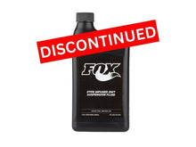Load image into Gallery viewer, Fox PTFE Infused 5wt Suspension Fluid - 1 quart - The Lost Co. - Fox Racing Shox - 025-03-023 - 611056142653 - -