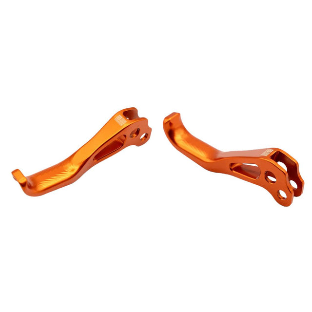 Freedom Coast SRAM Brake Levers - Orange - The Lost Co. - Freedom Coast - 2002 - 003 - ORANGE - 850066230510 - 