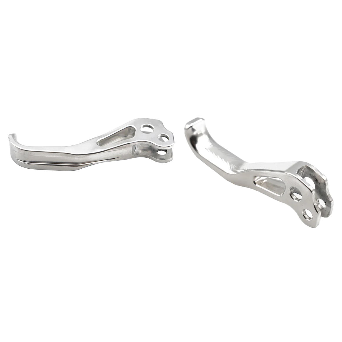 Freedom Coast SRAM Brake Levers - Silver - The Lost Co. - Freedom Coast - 2002 - 003 - SILVER - 850066230008 - 