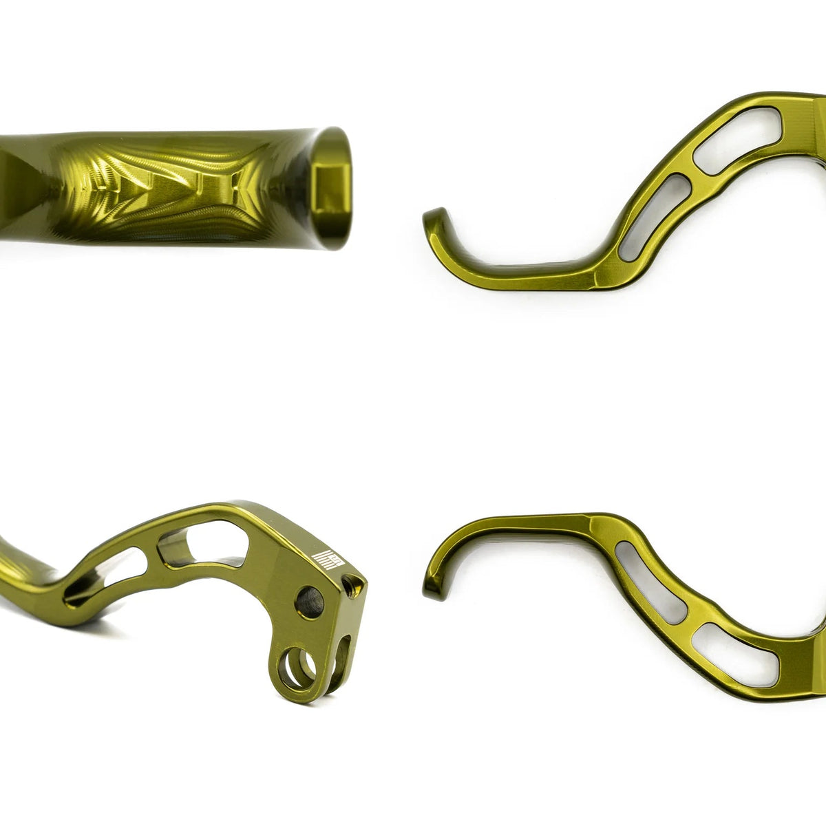 Freedom Coast TRP Brake Levers - OD Green – The Lost Co.