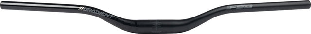 FSA Gradient Alloy Handlebar - 35mm Clamp - 40mm Rise - 800mm Width - The Lost Co. - FSA - 180-00760AF050 - 840031122414 - 