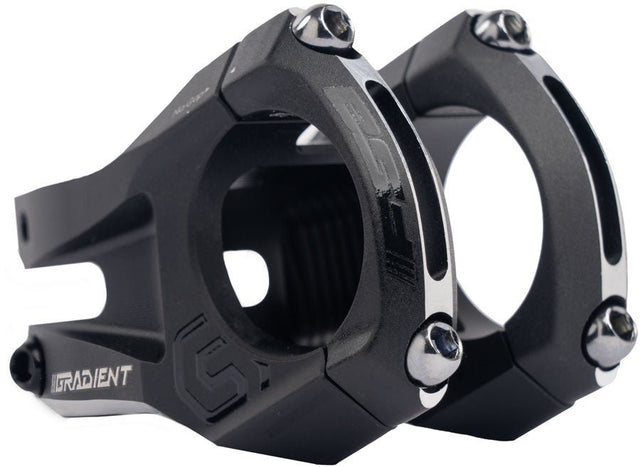 FSA Gradient Stem - 33mm Length - 35mm Clamp - The Lost Co. - FSA - 175-0105117870 - 840031119421 - 