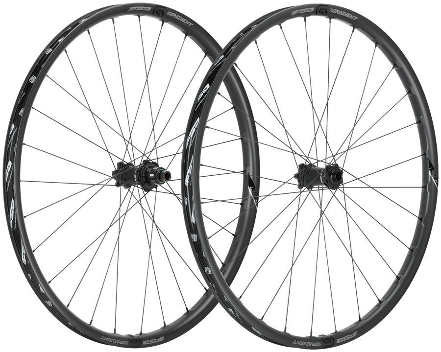 Full Speed Ahead Gradient i30 Carbon Wheelset - 29" - Boost - XD - The Lost Co. - FSA - 720 - 0092066030 - 840031113016 - 