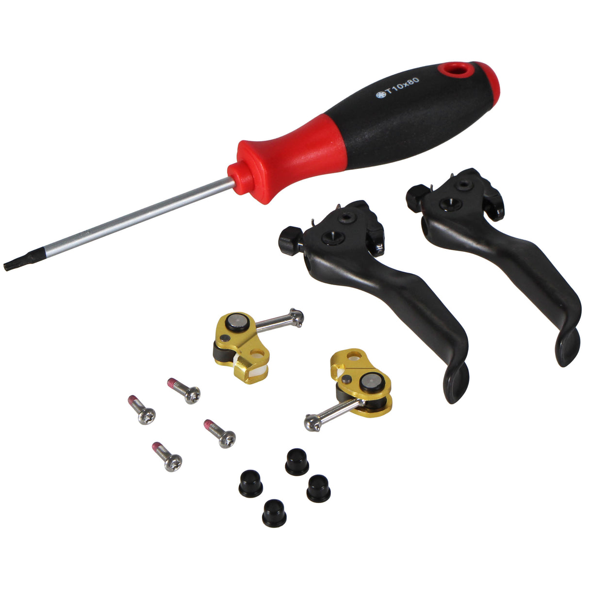 SRAM Maven Brake Lever Tuning Kit - Carbon Levers - For Maven Ultimate/Silver A1