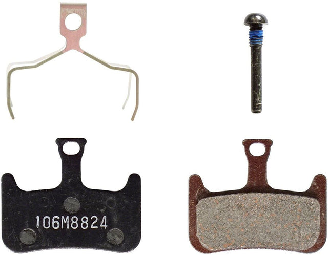 Hayes Dominion A2 Disc Brake Pads - Semi-Metallic T106 - The Lost Co. - Hayes - 98-36141-K102 - 844171074947 - 