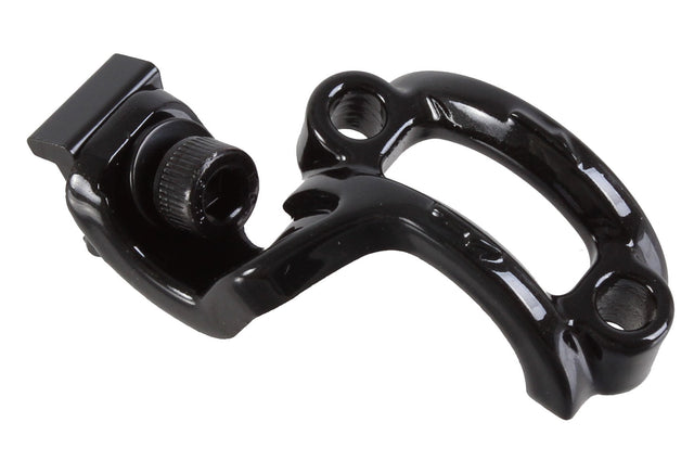 Hayes Peacemaker Shifter Mount - SRAM MatchMaker - Gloss Black - The Lost Co. - Hayes - 98-36137-K002 - 844171073650 - 