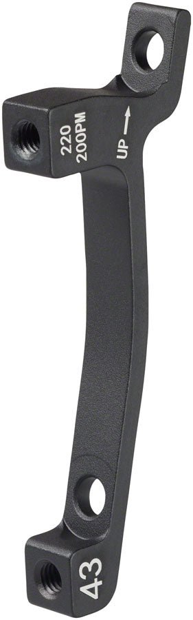 Hayes Post Mount Disc Brake Adaptor - 20mm - The Lost Co. - Hayes - 98-40039-K002 - 844171092484 - 