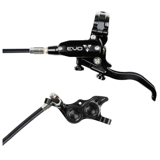 Hope Tech 4 Evo TR4 - Left/Front - Black - The Lost Co. - Hope - B - HT3500 - B - HT3500 - 