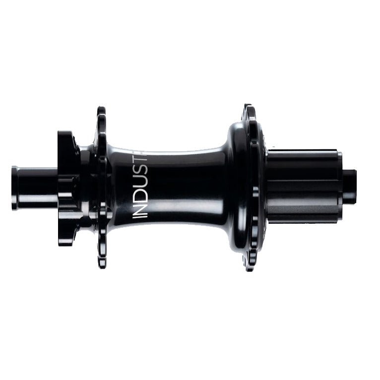 Industry Nine Hydra2 Rear Hub - 12x148mm - HG 8 - 11 - 32h - Black - The Lost Co. - Industry Nine - H3MBXAXE1 - 0197769629402 - 