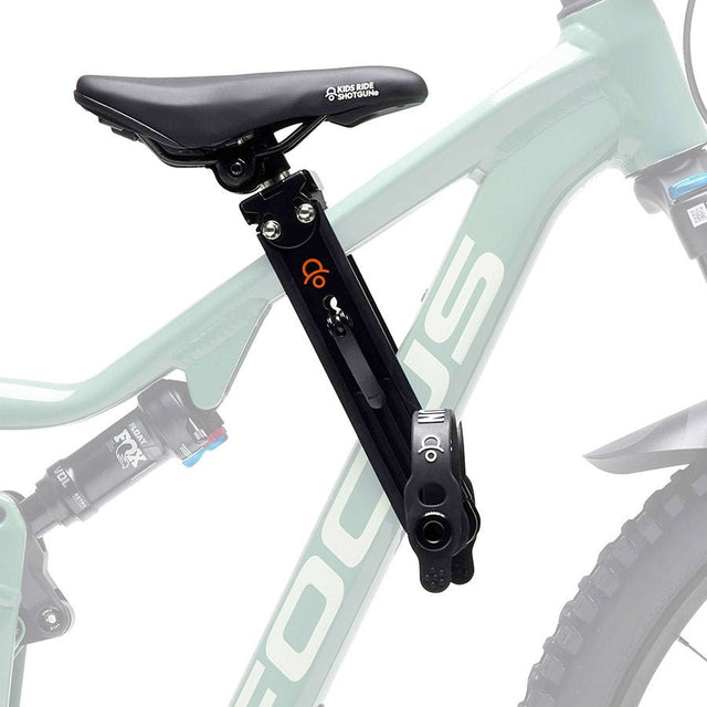 Kids Ride Shotgun Shotgun Front Mounted MTB Seat - The Lost Co. - Kids Ride Shotgun - KRS - SB/KRS - SB - 02 - 9413000048032 - 