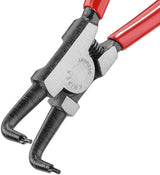 Knipex External 90deg Angle Snap Ring Pliers - 6 3/4" - The Lost Co. - Knipex - 46 21 A21 SBA - 843221000868 - 