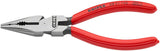 Knipex Needle Nose Combo Pliers - 5 3/4" - The Lost Co. - Knipex - 08 21 145 SBA - 843221021849 - 
