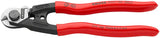 Knipex Wire Rope Shears - Polished Forged Steel 7 1/2" - The Lost Co. - Knipex - 95 61 190 SBA - 843221000233 - 