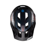 Leatt MTB Helmet - AllMtn 1.0 Jr - XS - Black - The Lost Co. - Leatt - 1022070720 - 6009699105342 - 