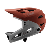 Leatt MTB Helmet - Enduro 2.0 - Lava Red - The Lost Co. - Leatt - 1025104560 - 6009556519053 - Small -