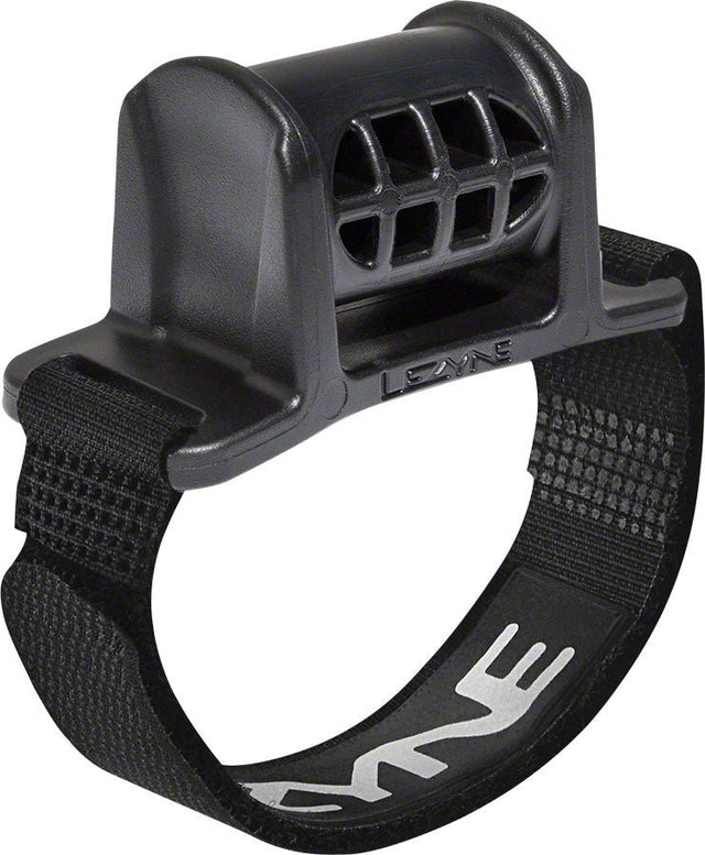 Lezyne Helmet Strap Mount - The Lost Co. - Lezyne - 1-LED-HMOUNT-V404 - 4712805985678 - 