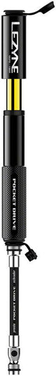 Lezyne Pocket Drive Frame Pump - The Lost Co. - Lezyne - 1 - MP - PKDR - V104 - 4710582540318 - 