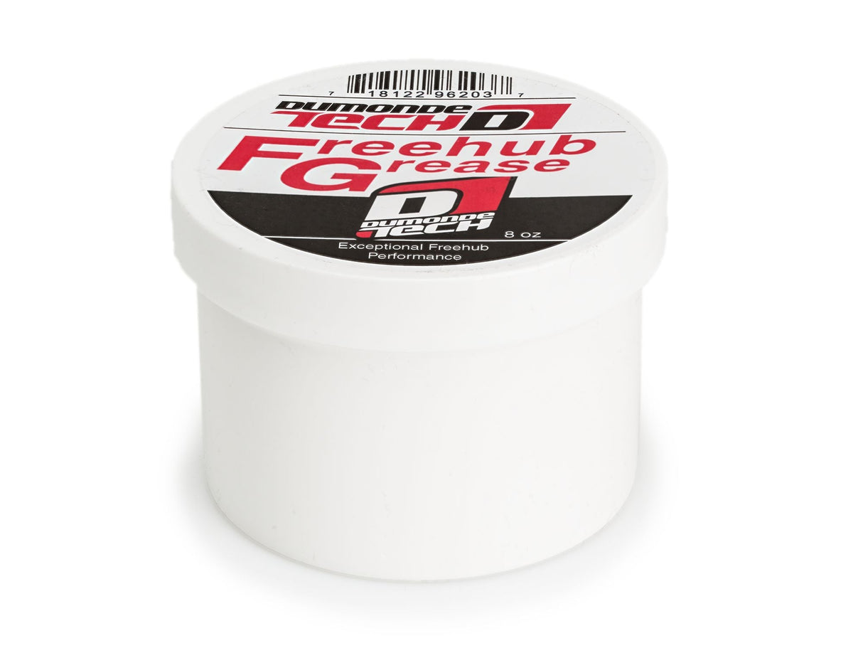 Lubricant Dumonde Tech Freehub Grease - 8oz - The Lost Co. - Dumonde Tech - 2027 - 718122962037 - 