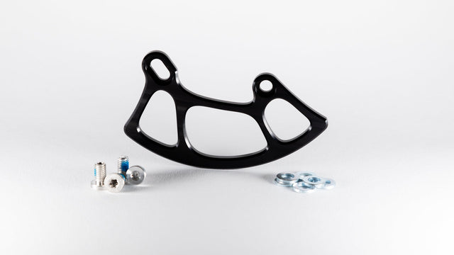 OAK Components Grown Bashguard - ISCG 05 - 30-34t - Black - The Lost Co. - OAK Components - 06-000-A01-E01 - 4262418010576 - -