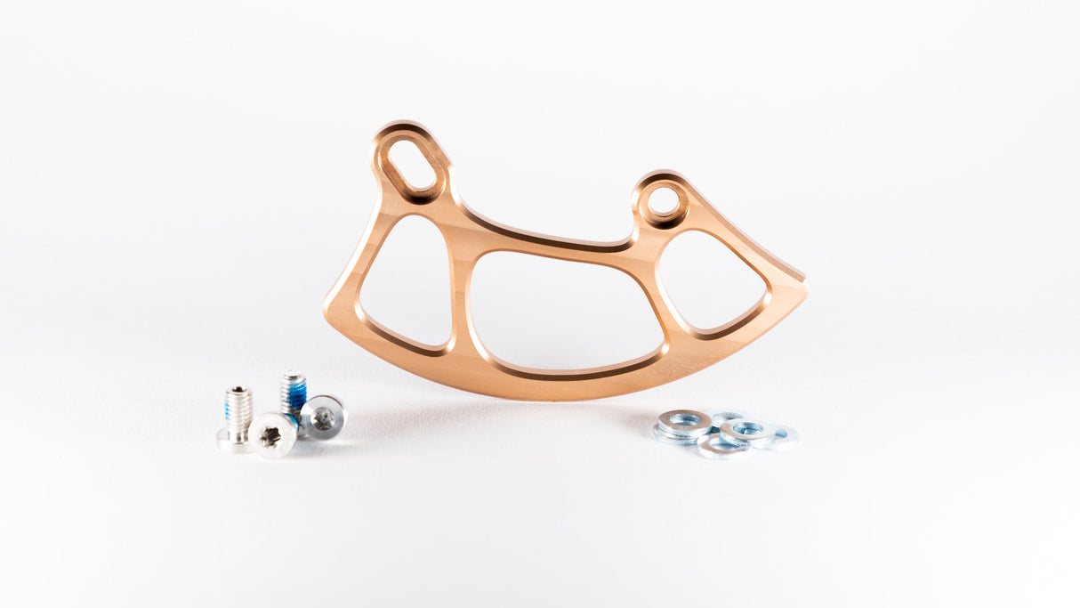 OAK Components Grown Bashguard - ISCG 05 - 30-34t - Copper - The Lost Co. - OAK Components - 06-000-A01-E09 - 4262418010637 - -