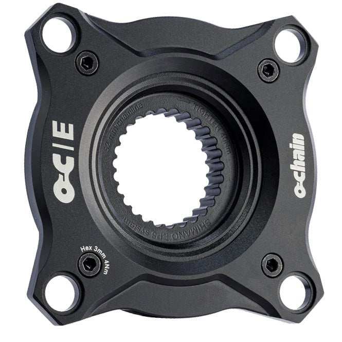 Ochain E Active Brose/SRAM 55mm Black - The Lost Co. - Ochain - ENBRS55 - 739988403984 - 