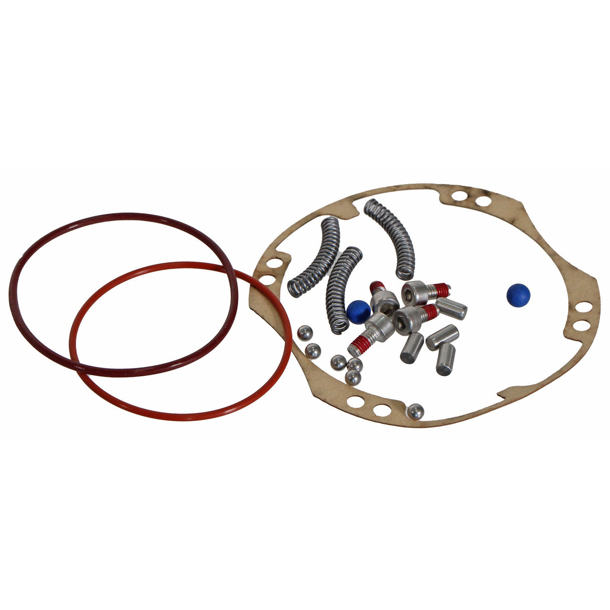 Ochain Service Kits Full Ochain 00 to 03 (No Elastomers) - The Lost Co. - Ochain - OCSERV 00 - 03 - 9506494665837 - 