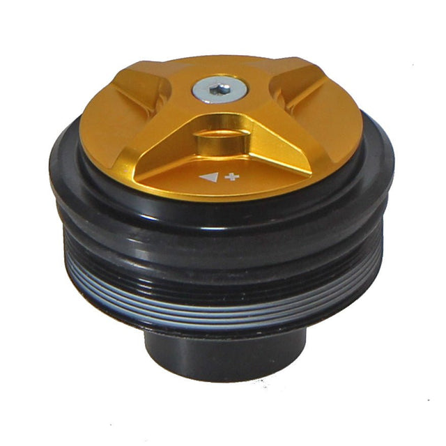Ohlins Coil Preload Adjuster Cap RXF38 - The Lost Co. - Ohlins - 18884 - 05 - B - OH4480 - 