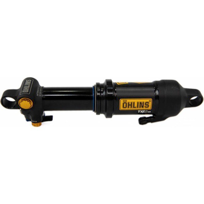 Ohlins TXC2 210mm x 47.5/50/52.5/55 Manual - The Lost Co. - Ohlins - MTBM 2327 - B - OH2363 - 