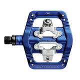 OneUp Components Clip Pedals - Dark Blue - The Lost Co. - OneUp Components -  1C1000DBL  - 628219406651 - 