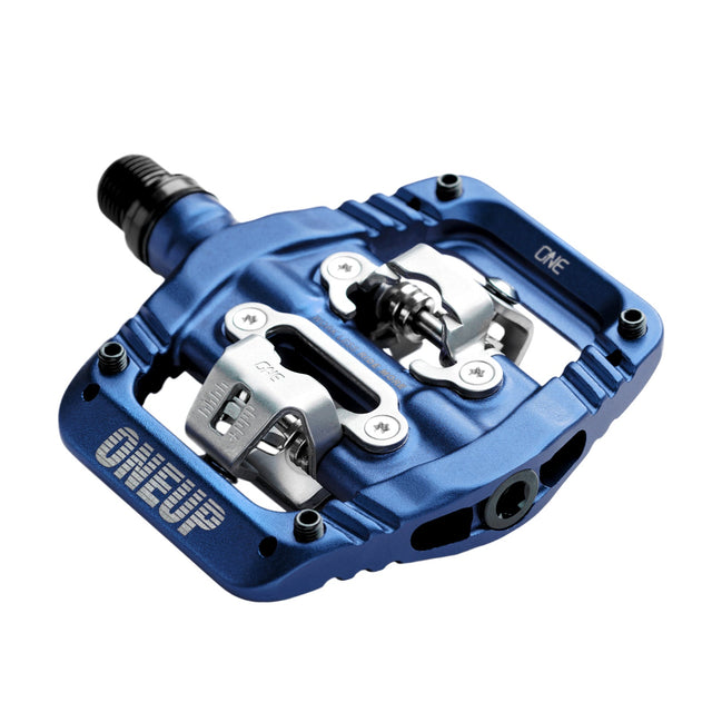 OneUp Components Clip Pedals - Dark Blue - The Lost Co. - OneUp Components -  1C1000DBL  - 628219406651 - 