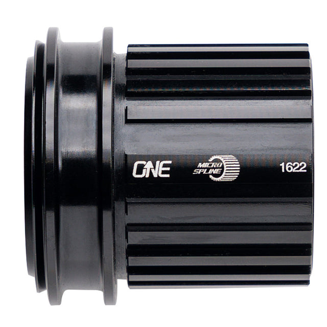 OneUp Components Rear Hub Freehub Driver - Micro Spline 12 speed w/12x148mm End Cap - The Lost Co. - OneUp Components - 1C0738 - 628219406750 - 