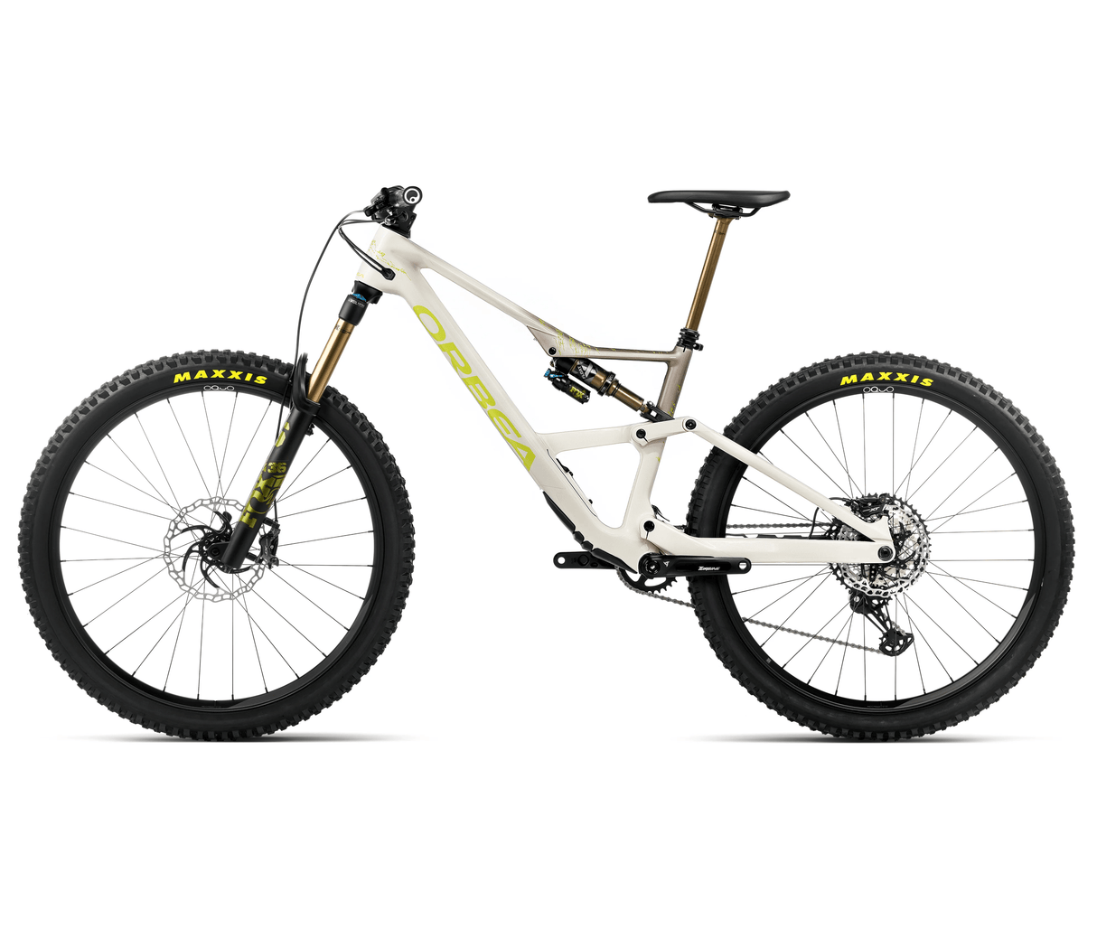 Orbea Occam LT M10 - The Lost Co. - Orbea - 210000009997 -  - Ivory White - Nickel - S