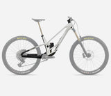 Orbea Rallon Enduro Frame - 442mm Chainstay - The Lost Co. - Orbea - 210000009977 -  - White Chic / Diamond Black - S