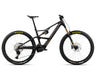 Orbea Rise LT M10 630Wh - The Lost Co. - Orbea - 210000010098 -  - Cosmic Carbon View - Golden Sand - S