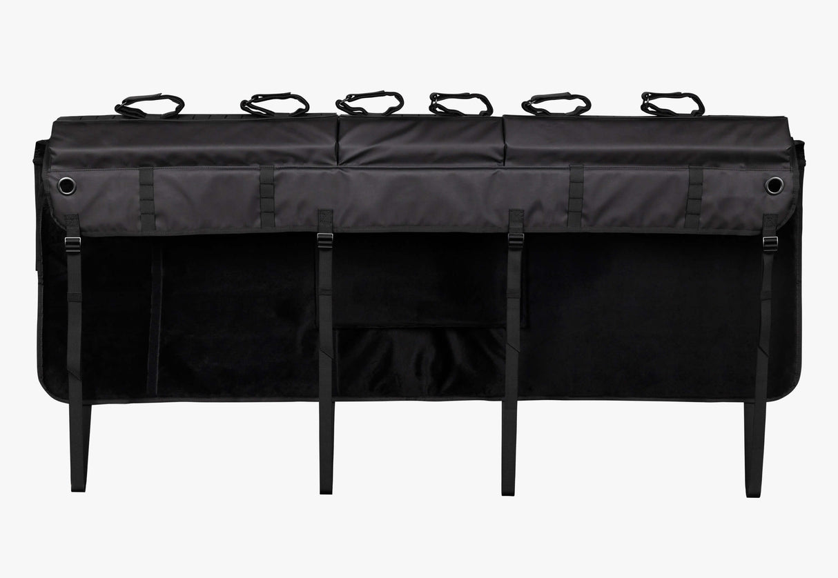 Race Face T3 Tailgate Pad - Full Size Pickup - The Lost Co. - Race Face - H721622-02 - 821973489957 - -