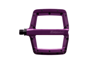 Race Face Turbine Pedal - Purple - The Lost Co. - Race Face - 941 - 00 - 004 - 07 - 821973492018 - 