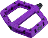 RaceFace Chester Pedals - Large - Purple - The Lost Co. - Race Face - PD24COMPLPUR - 821973469348 - 