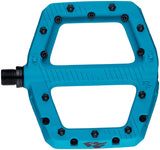 RaceFace Chester Pedals - Large - Turquoise - The Lost Co. - Race Face - PD24COMPLTUR - 821973469362 - 