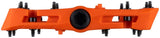 RaceFace Chester Pedals - Small - Orange - The Lost Co. - Race Face - PD24COMPSORA - 821973469393 - 