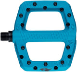 RaceFace Chester Pedals - Small - Turquoise - The Lost Co. - Race Face - PD24COMPSTUR - 821973469447 - 