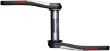 RaceFace ERA Carbon Crankset - 175mm Length - CINCH Interface - 136mm Spindle - Red - The Lost Co. - Race Face - CK23ERA136ARM175P185 - 821973462325 - 