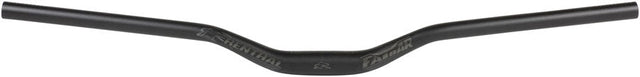 Renthal FatBar Handlebar - 40mm Rise - 800mm Width - 31.8mm Clamp - Black V3 - The Lost Co. - Renthal - M178-01-006-01 - 765442164504 - 
