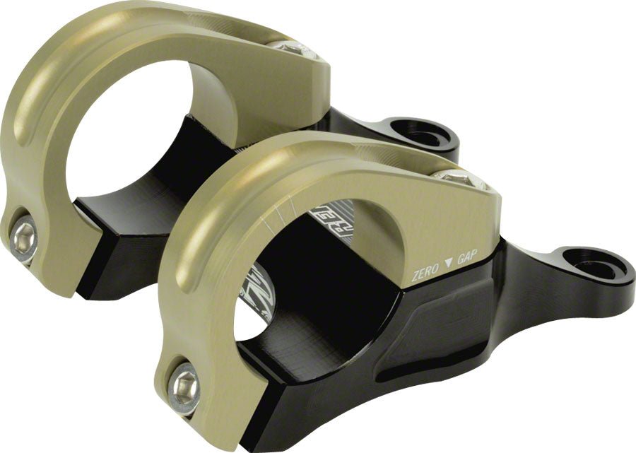 Renthal Integra II Stem - 45mm Length - 31.8 Clamp - The Lost Co. - Renthal - STM108-BKAG - 5026190151587 - 