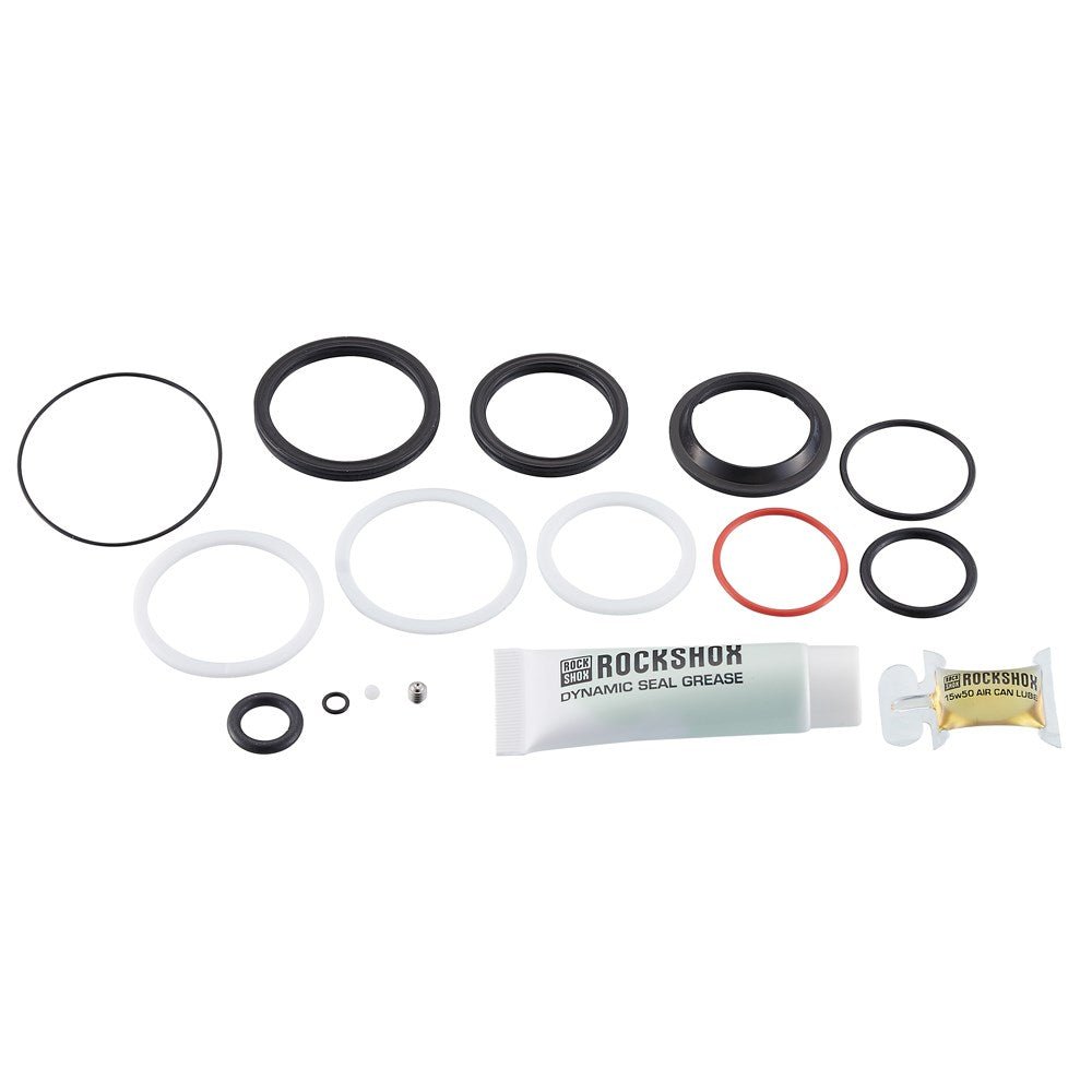RockShox 200 Hr/1Yr Service Kit - Vivid Coil C1+ (2025+) - The Lost Co. - RockShox - 00.4318.037.017 - 710845911446 - 