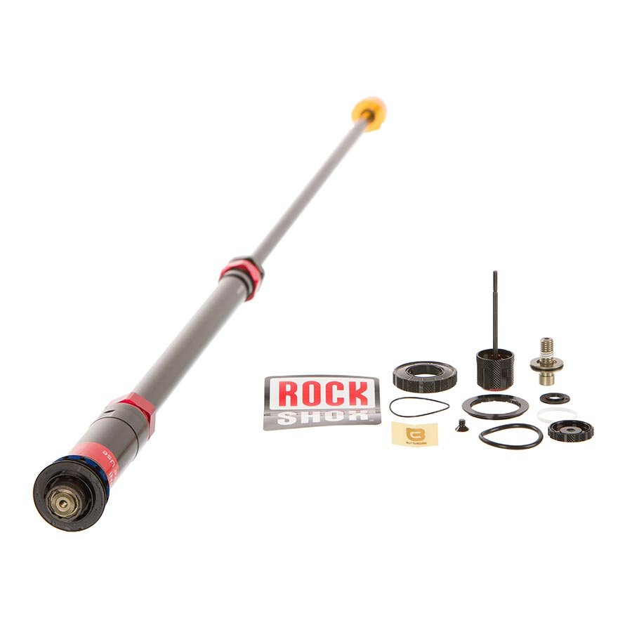RockShox Damper Upgrade Kit - Charger 3 RC2 Crown w/ButterCups (Includes Complete Right Side Internals) - Boxxer D1+ (2024+) - The Lost Co. - RockShox - 00.4318.063.009 - 710845895333 - 