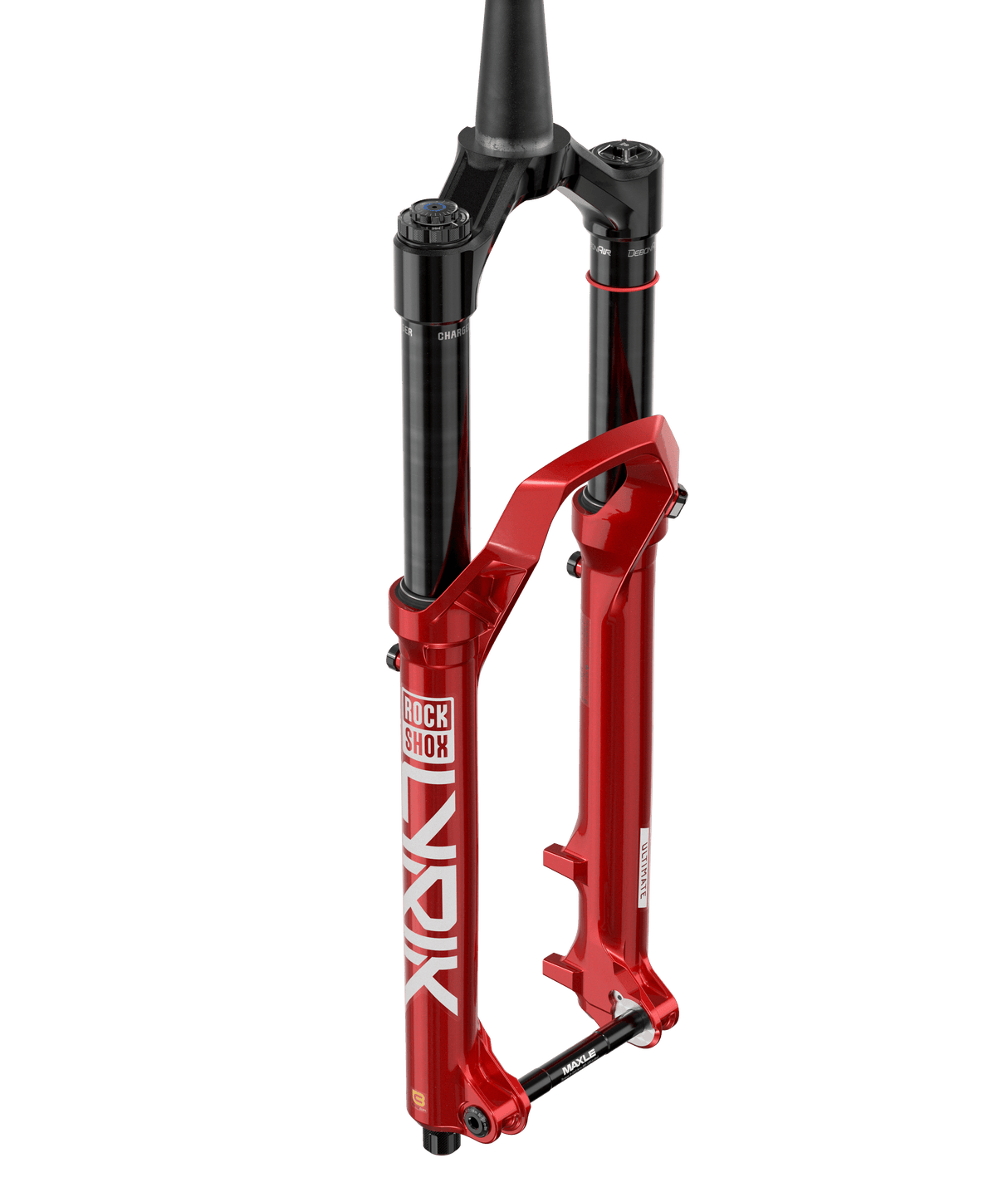 RockShox Lyrik Ultimate - 29" - 160mm - Red - Charger 3.1 RC2 - D2 - The Lost Co. - RockShox - 00.4021.025.024 - 710845917059 - 